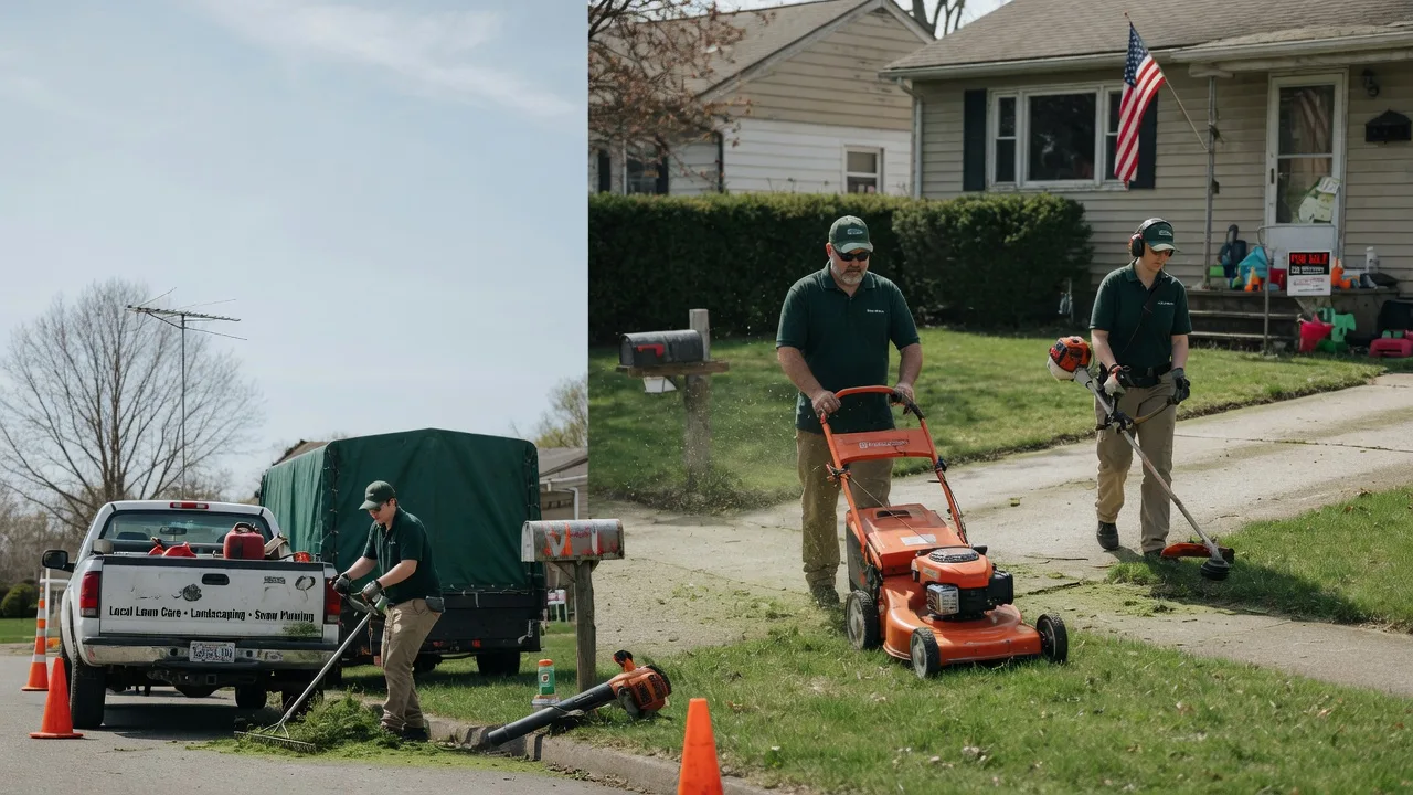 Lawn Care Services By Expert Landscaper in Helenwood, TN near me