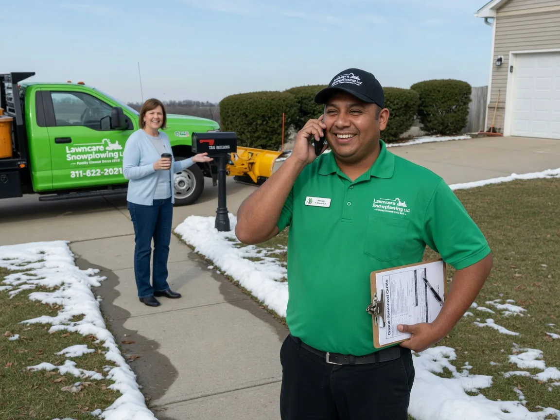 Lawn Care Services By Expert Landscaper Helenwood, TN FAQs